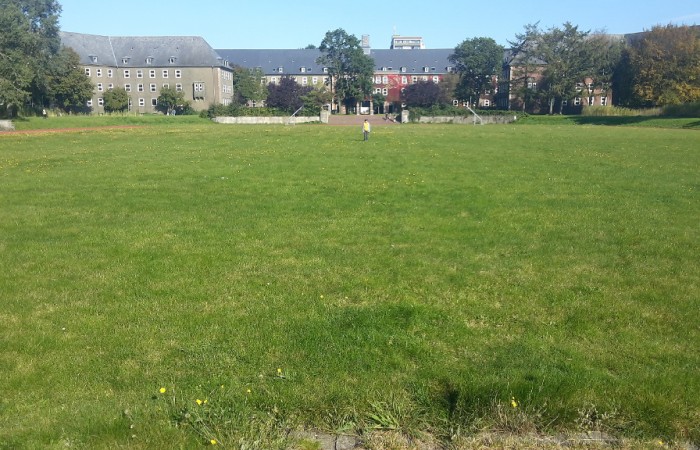 Die Mitte ist der Anfang